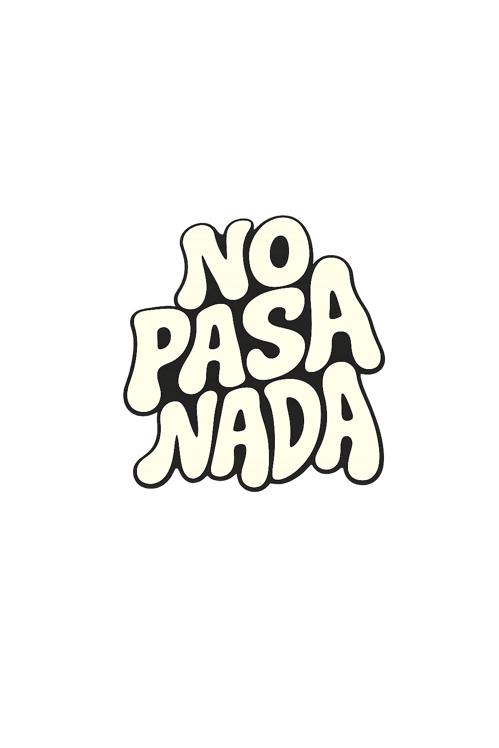 No Pasa Nada logo